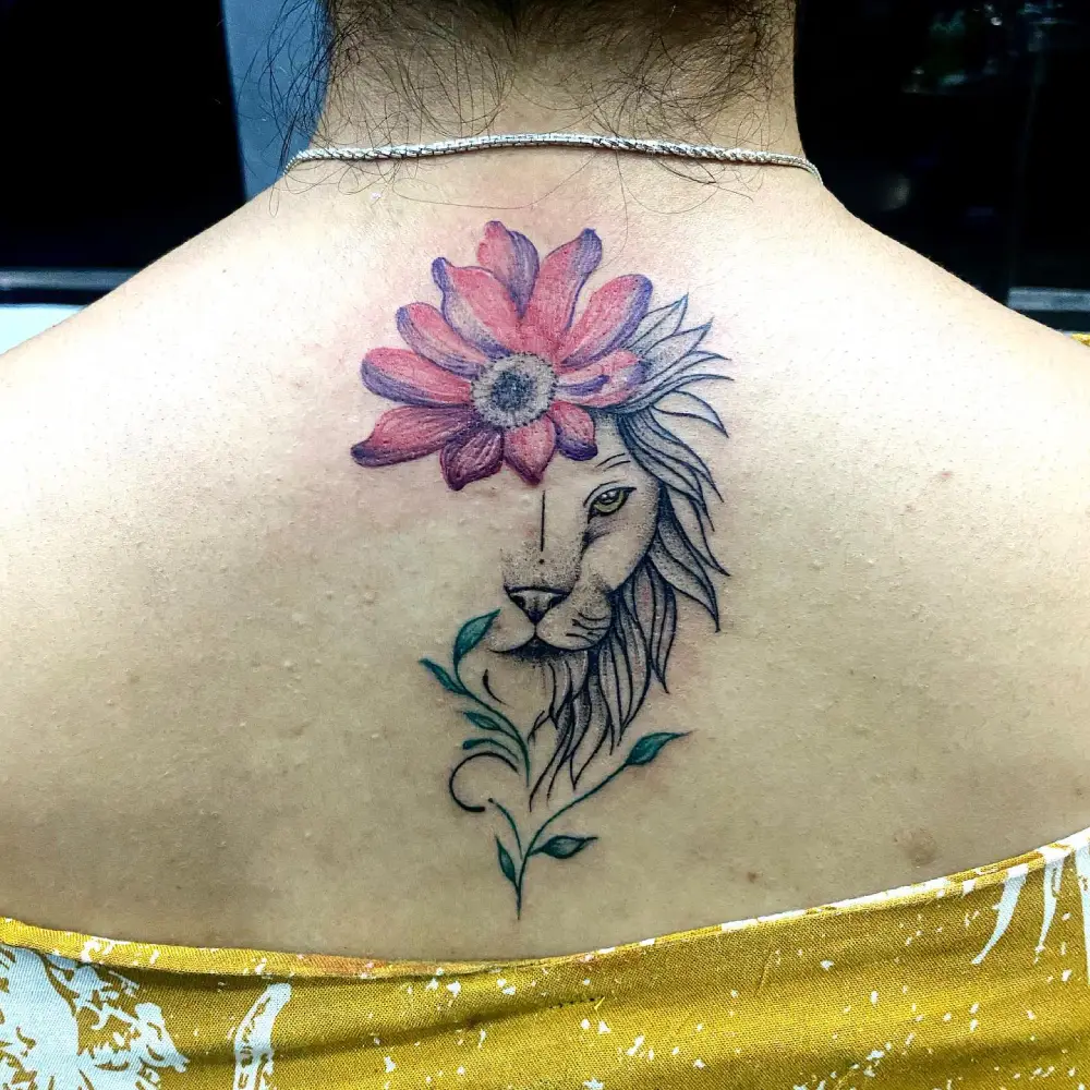 Watercolour Tattoo img
