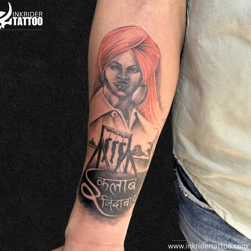 portrait tattoos gallery 2