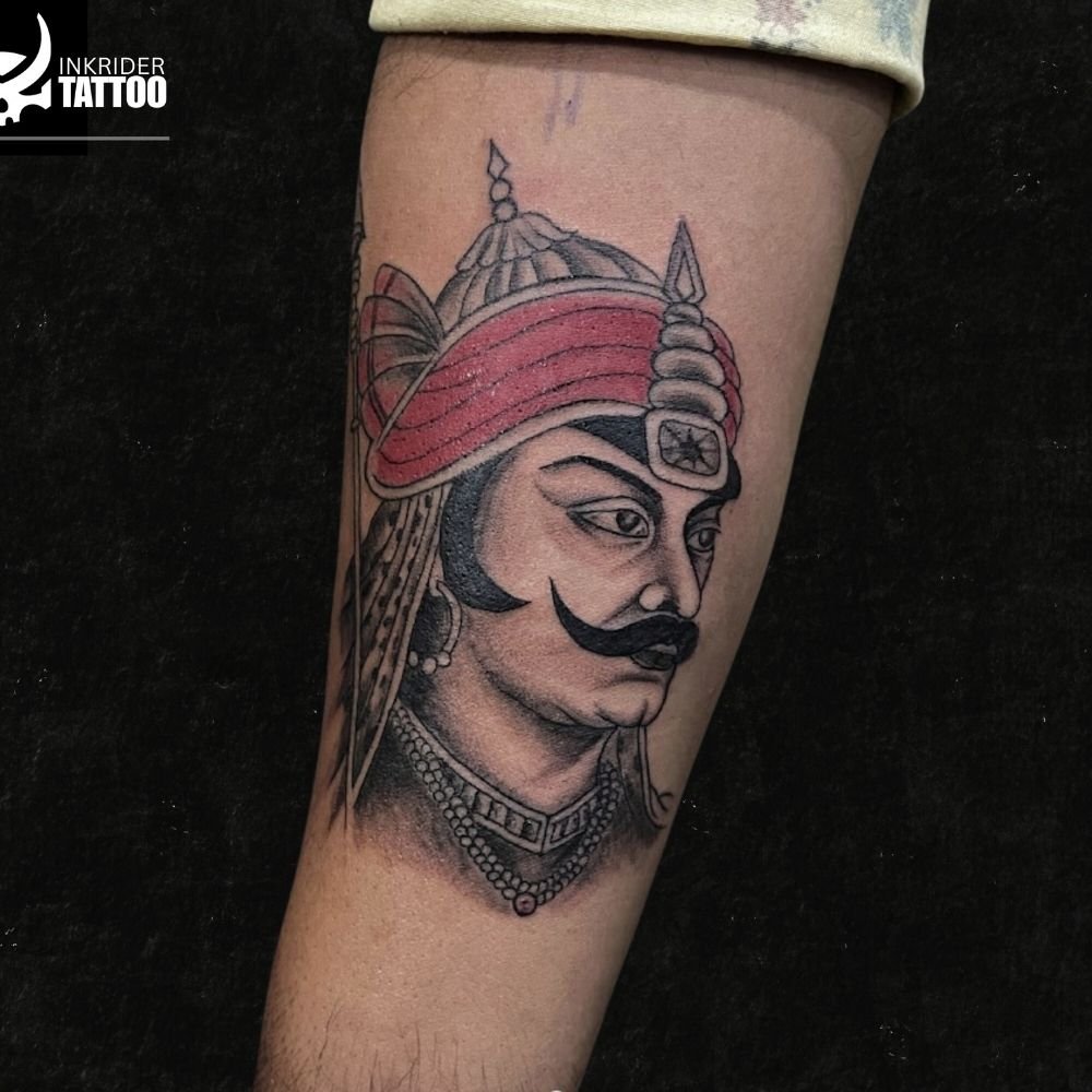 portrait tattoos gallery 5